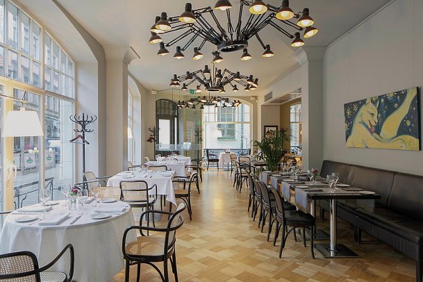 Neiburgs - Restaurant