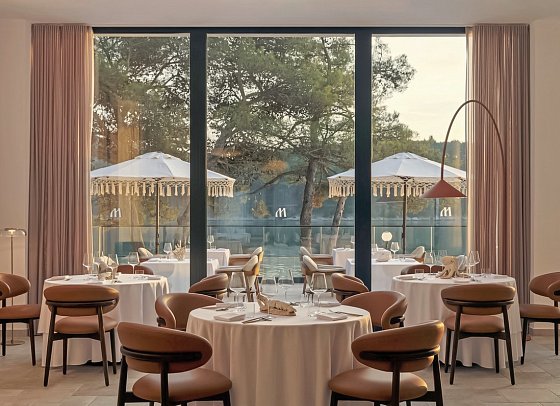 The Isolano, Cres, Autograph Collection - The Lubenice Restaurant