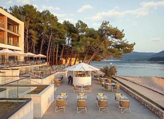 The Isolano, Cres, Autograph Collection - Creski Beach Bar