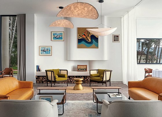 The Isolano, Cres, Autograph Collection