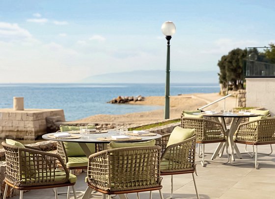 The Isolano, Cres, Autograph Collection