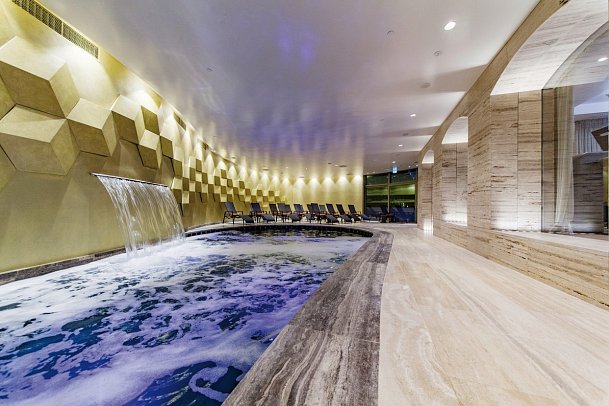 Boutique Hotel Alhambra - Indoor Seawater Pool