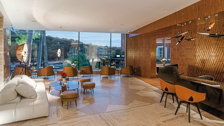 Boutique Hotel Alhambra - Lobby