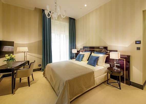 Boutique Hotel Alhambra - Augusta Suite