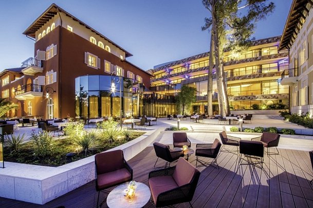 Boutique Hotel Alhambra