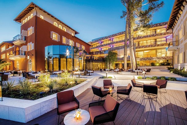 Boutique Hotel Alhambra