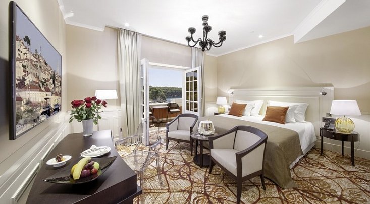 Boutique Hotel Alhambra - Deluxe Sea View (Zimmercodierung UDM)