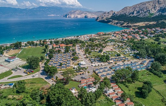 Valamar Camping Baska