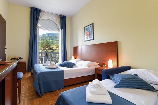 Park - Wohnbeispiel Doppelzimmer (Zimmercodierungen DB1 & DC2)