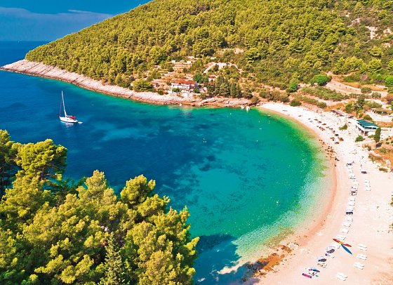 Kreuzfahrt Highlights Kvarner Bucht