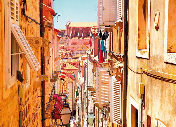 Kreuzfahrt Highlights Kvarner Bucht - Dubrovnik