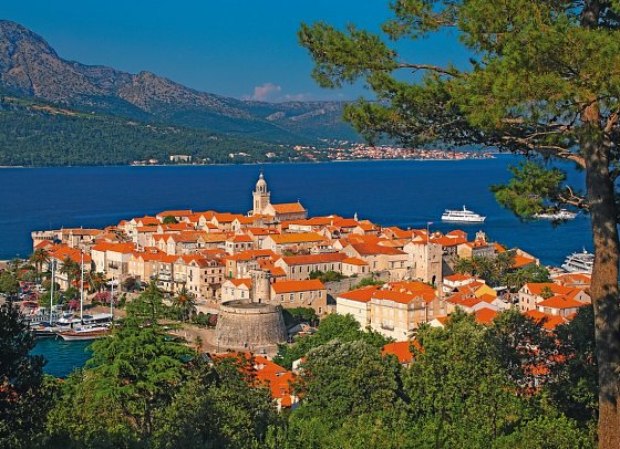 Kreuzfahrt Highlights Kvarner Bucht