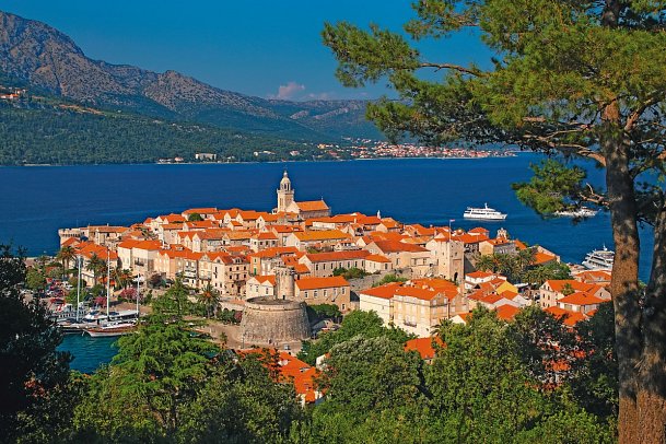 Kreuzfahrt Highlights Kvarner Bucht