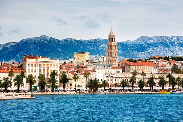 Kreuzfahrt Highlights Kvarner Bucht - Split
