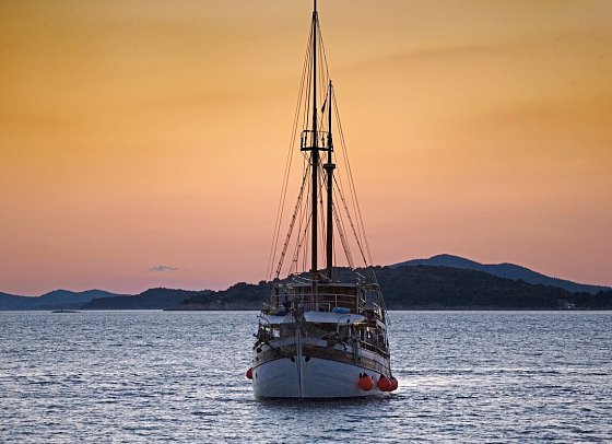 Kreuzfahrt Highlights Kvarner Bucht - MS Albatros