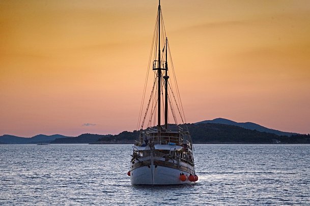 Kreuzfahrt Highlights Kvarner Bucht - MS Albatros
