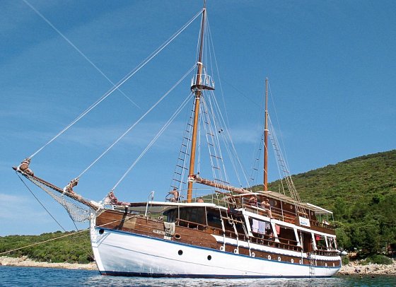 Kreuzfahrt Highlights Kvarner Bucht - MS Albatros