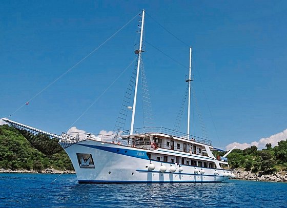 Kreuzfahrt Highlights Kvarner Bucht