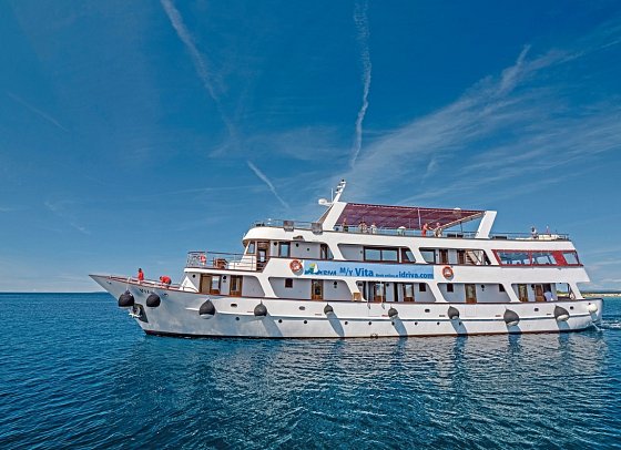Kreuzfahrt Highlights Kvarner Bucht