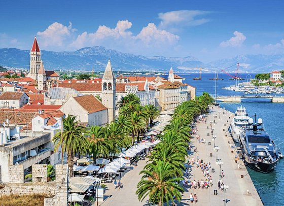 Kreuzfahrt Highlights Kvarner Bucht - Trogir