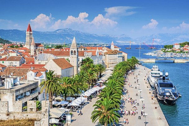 Kreuzfahrt Highlights Kvarner Bucht - Trogir