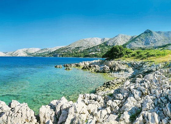 Inselhüpfen Kvarner Bucht