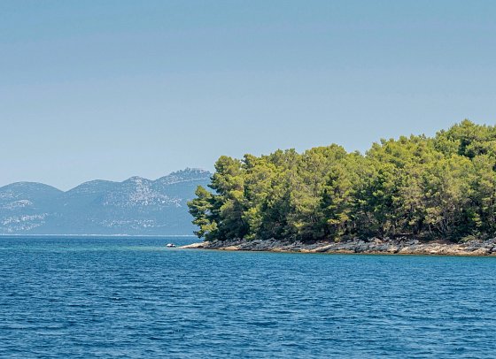 Inselhüpfen Kvarner Bucht