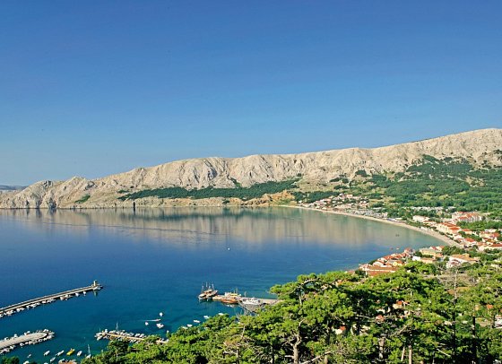 Inselhüpfen Kvarner Bucht - Insel Krk