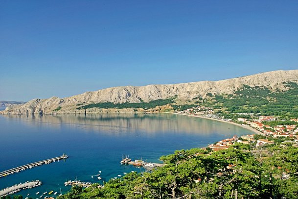 Inselhüpfen Kvarner Bucht - Insel Krk
