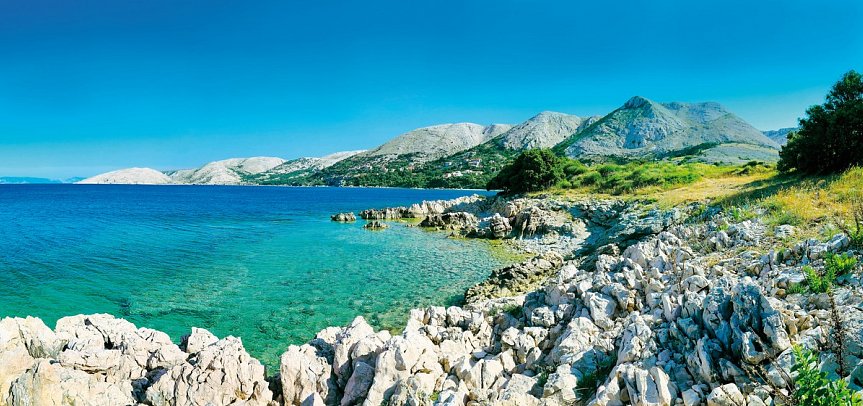 Inselhüpfen Kvarner Bucht - Insel Krk
