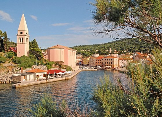 Multiaktiv durch die Inselwelt Kroatiens - Insel Losinj