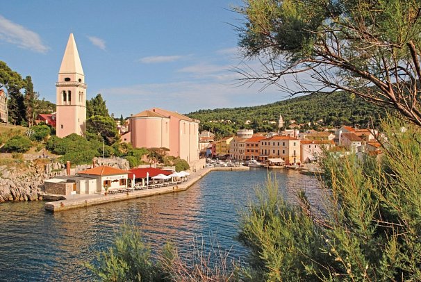 Multiaktiv durch die Inselwelt Kroatiens - Insel Losinj