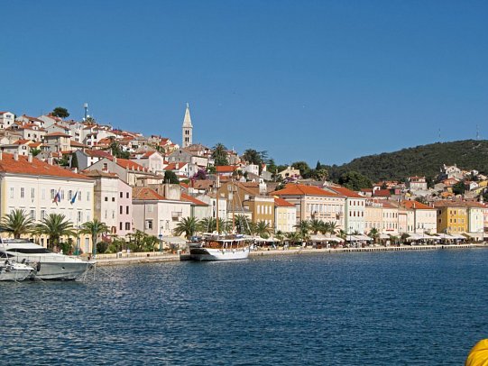 Multiaktiv durch die Inselwelt Kroatiens - Insel Losinj