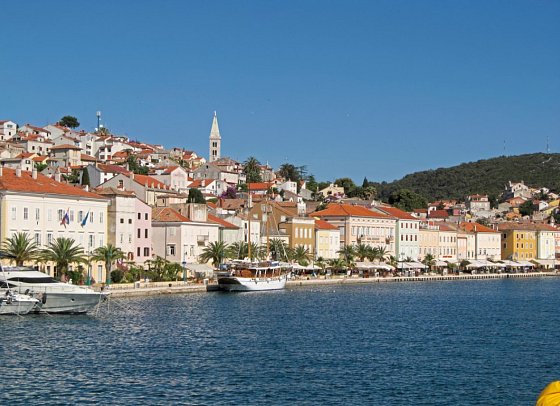 Multiaktiv durch die Inselwelt Kroatiens - Insel Losinj