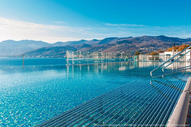 Hilton Rijeka Costabella Beach Resort & Spa