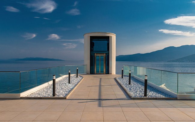 Hilton Rijeka Costabella Beach Resort & Spa