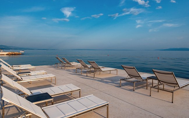 Hilton Rijeka Costabella Beach Resort & Spa