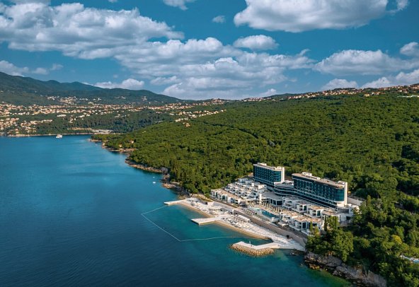 Hilton Rijeka Costabella Beach Resort & Spa