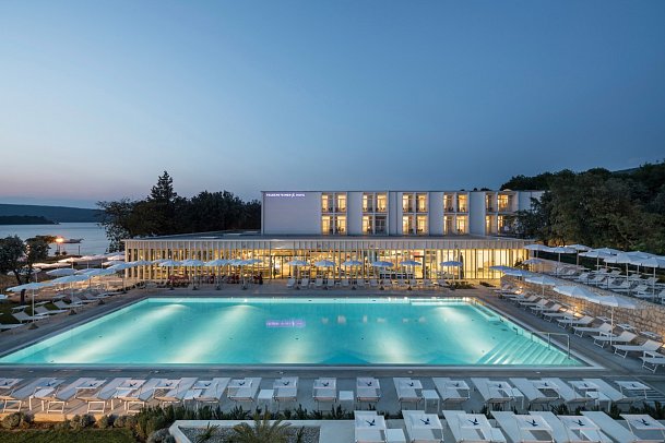 Park Punat by Falkensteiner