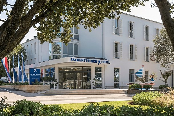 Park Punat by Falkensteiner