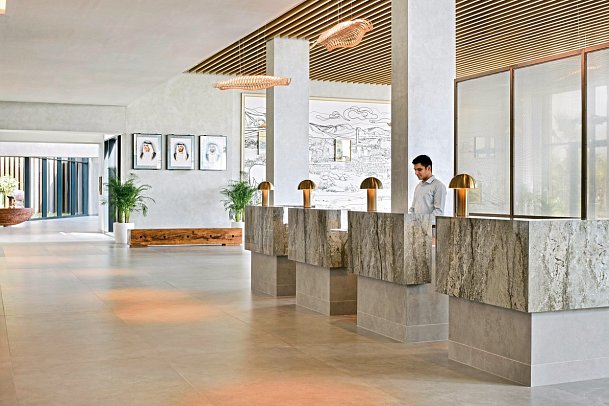 Mövenpick Resort Al Marjan Island