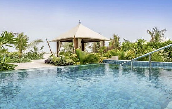 The Ritz-Carlton Ras Al Khaimah, Al Hamra Beach