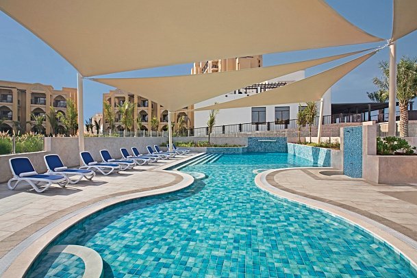 DoubleTree by Hilton Resort & Spa Marjan Island