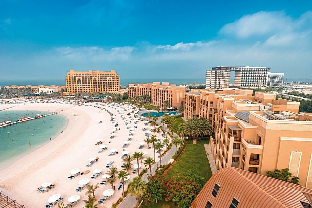 DoubleTree by Hilton Resort & Spa Marjan Island