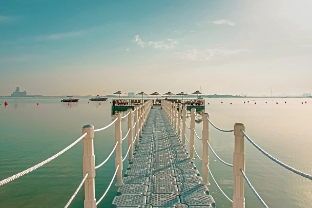 DoubleTree by Hilton Resort & Spa Marjan Island