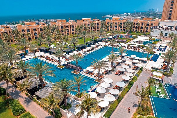 DoubleTree by Hilton Resort & Spa Marjan Island