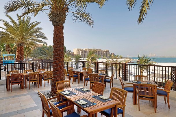 DoubleTree by Hilton Resort & Spa Marjan Island