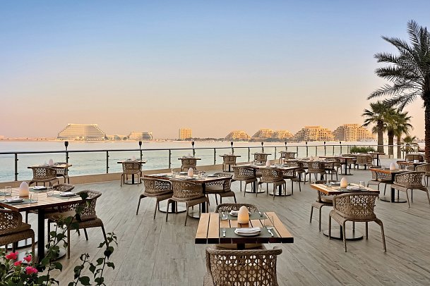 DoubleTree by Hilton Resort & Spa Marjan Island