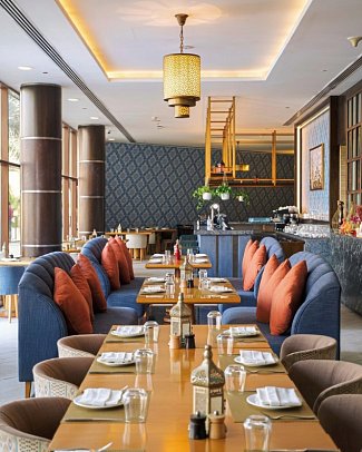 DoubleTree by Hilton Resort & Spa Marjan Island