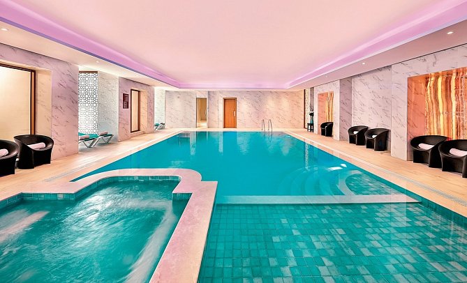 DoubleTree by Hilton Resort & Spa Marjan Island